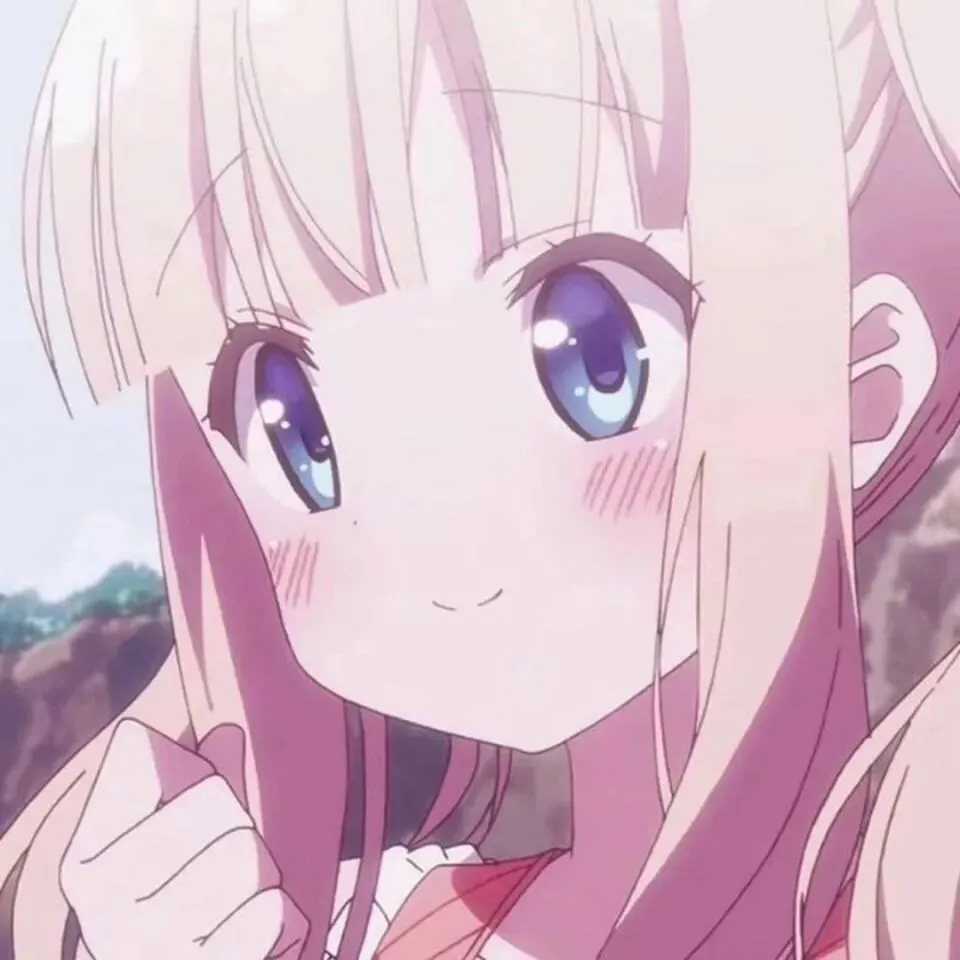 女生动漫头像 头像萌女生