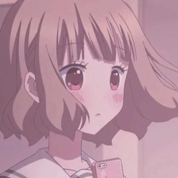 女生动漫头像 头像萌女生