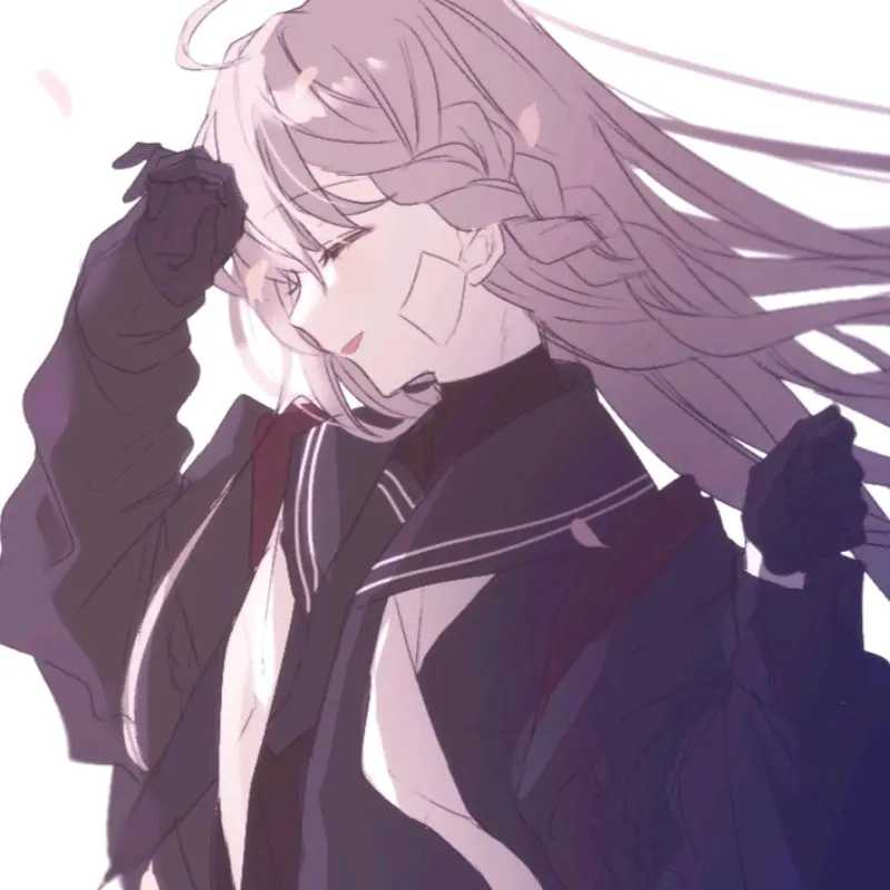 [女生头像]精选女生动漫头像#10