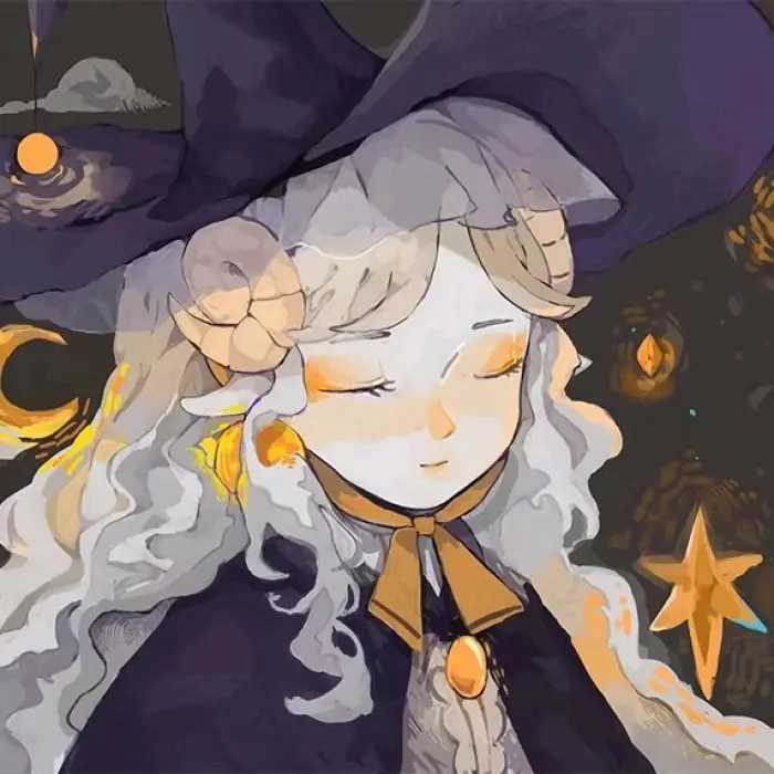 [女生头像]精选女生动漫头像#10