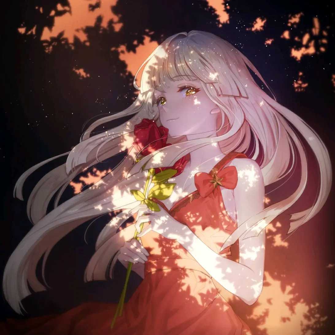 [女生头像]精选女生动漫头像#10