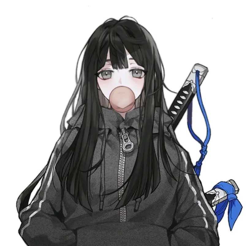 [女生头像]精选女生动漫头像#10