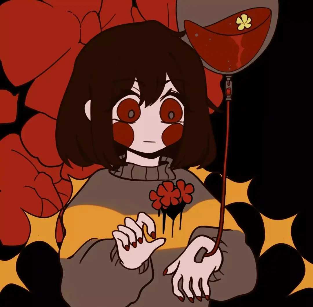 [女生头像]精选女生动漫头像#10