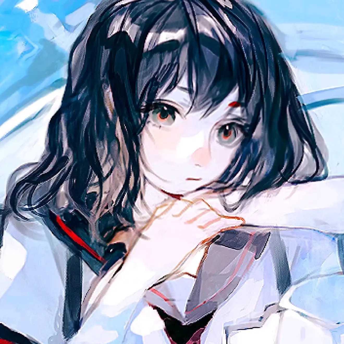 [女生头像]精选女生动漫头像#10