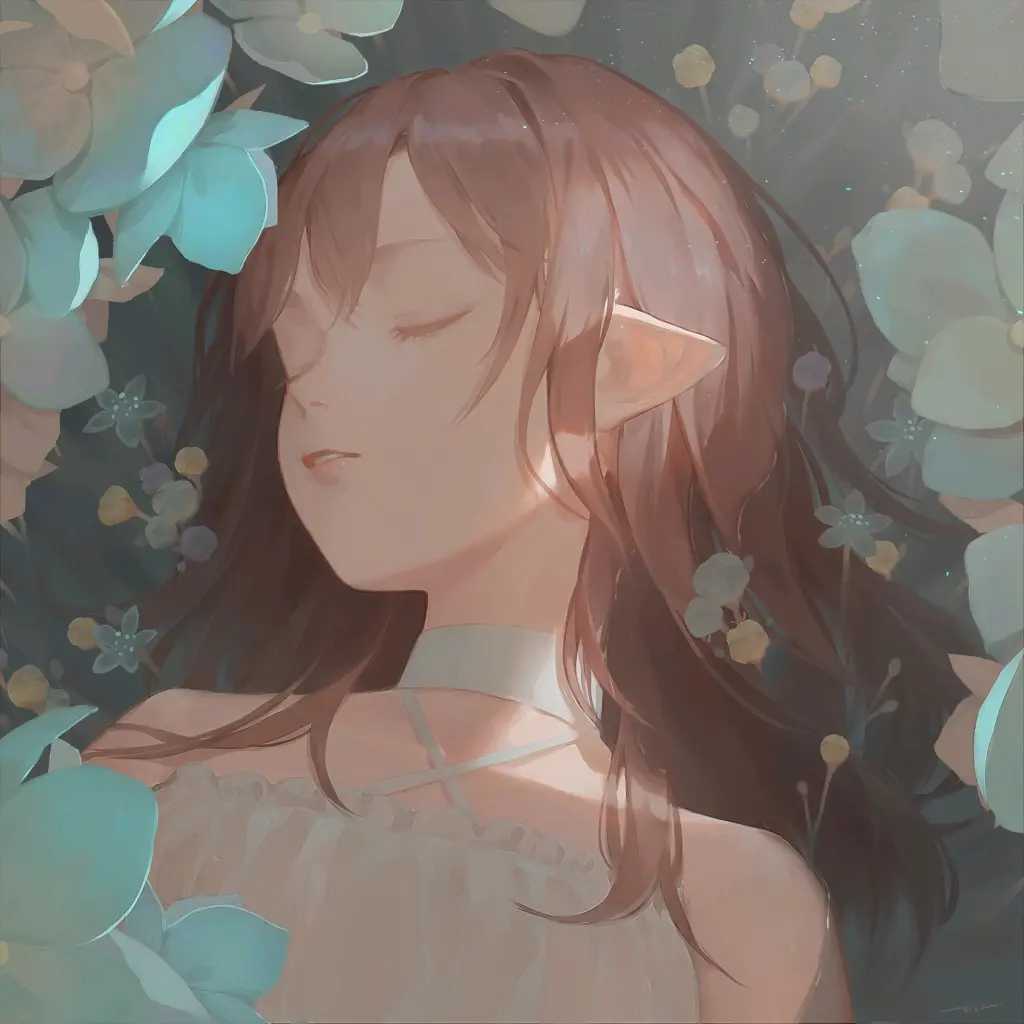 [女生头像]精选女生动漫头像#10
