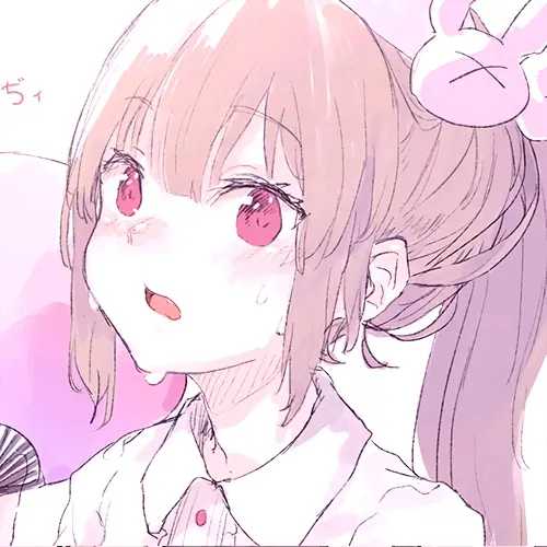 [女生头像]精选女生动漫头像#10