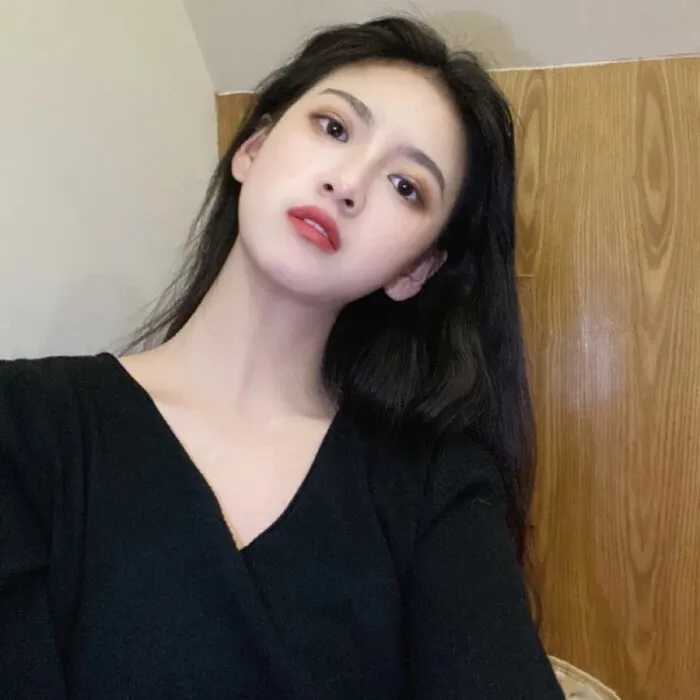 个性网女生头像小清新