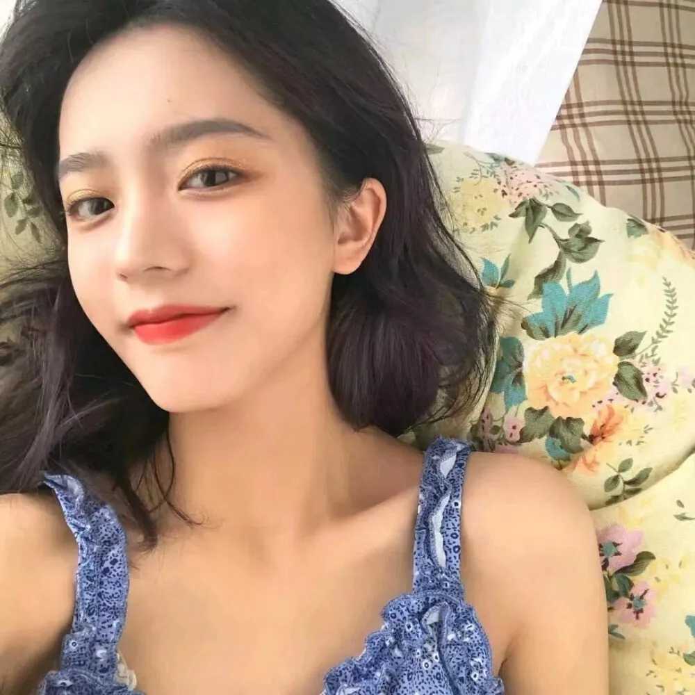个性网女生头像小清新