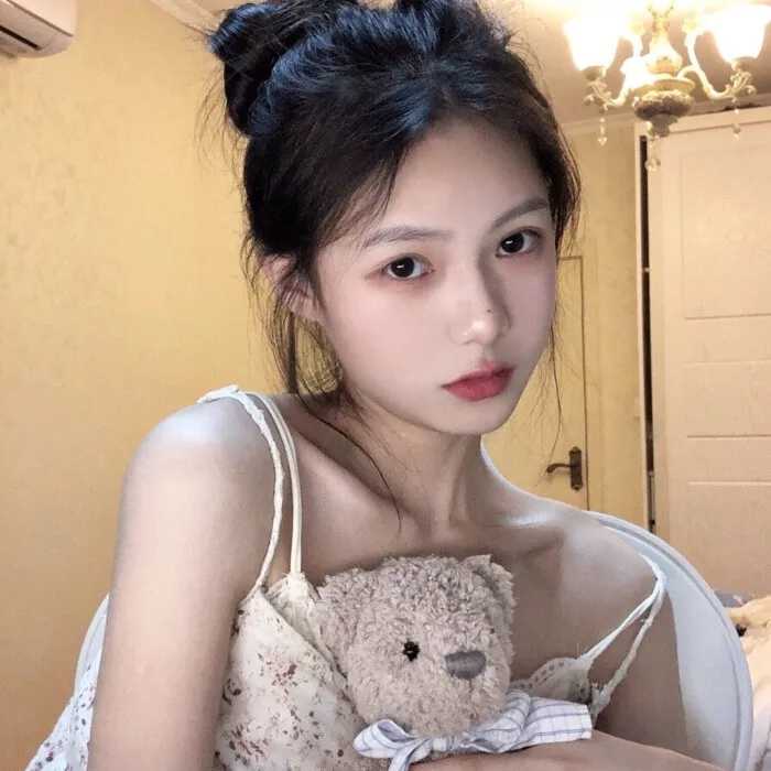 个性网女生头像小清新
