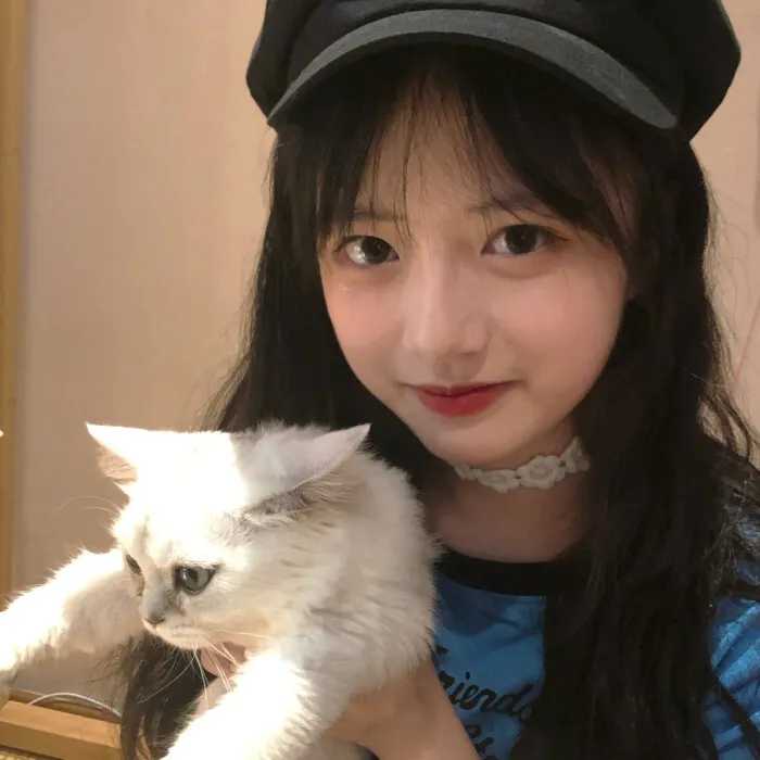 个性网女生头像小清新