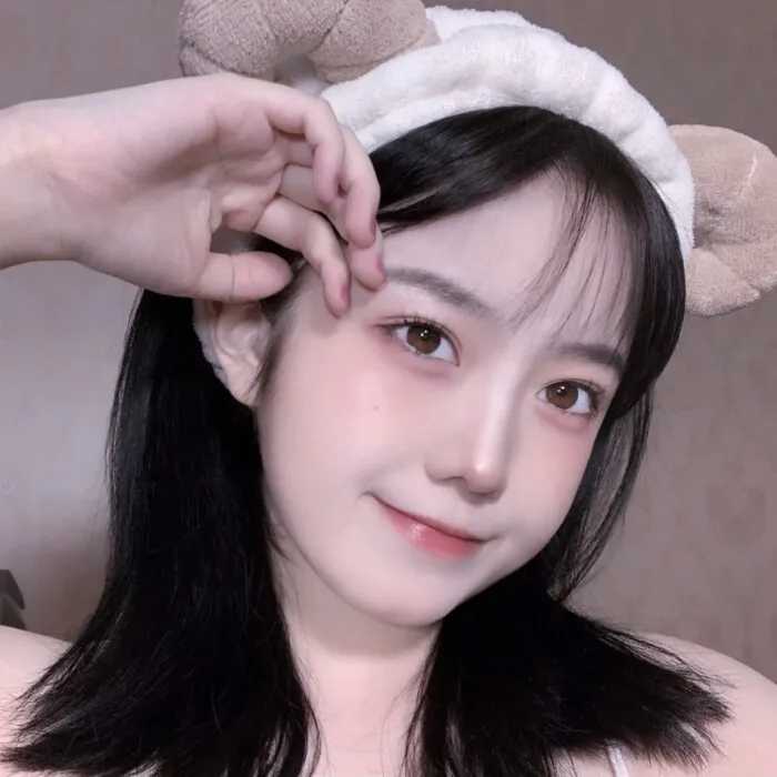 个性网女生头像小清新