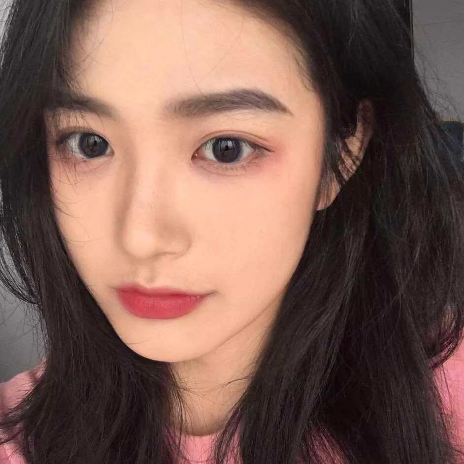 个性网女生头像小清新