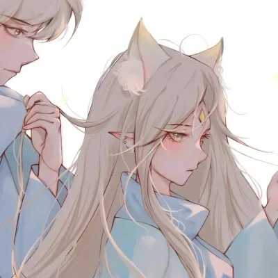 光遇情侣头像