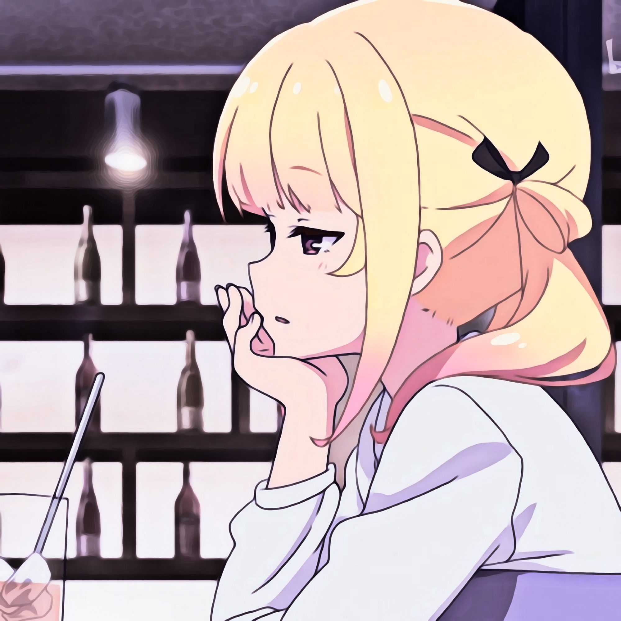 少女编号：苑生百花头像【自截】