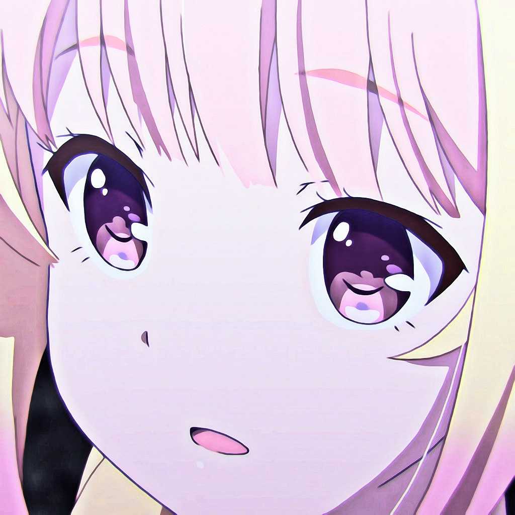 少女编号：苑生百花头像【自截】
