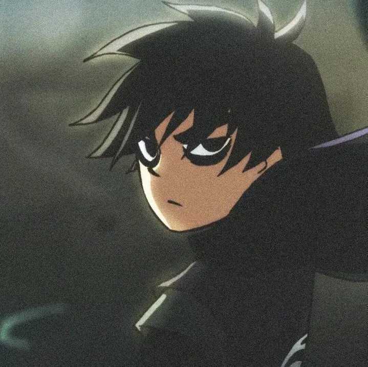 二次元帅哥头像