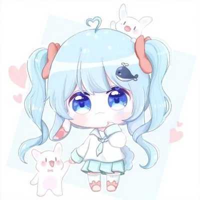美女动漫头像图片大全