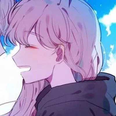 动漫男生基友头像高清