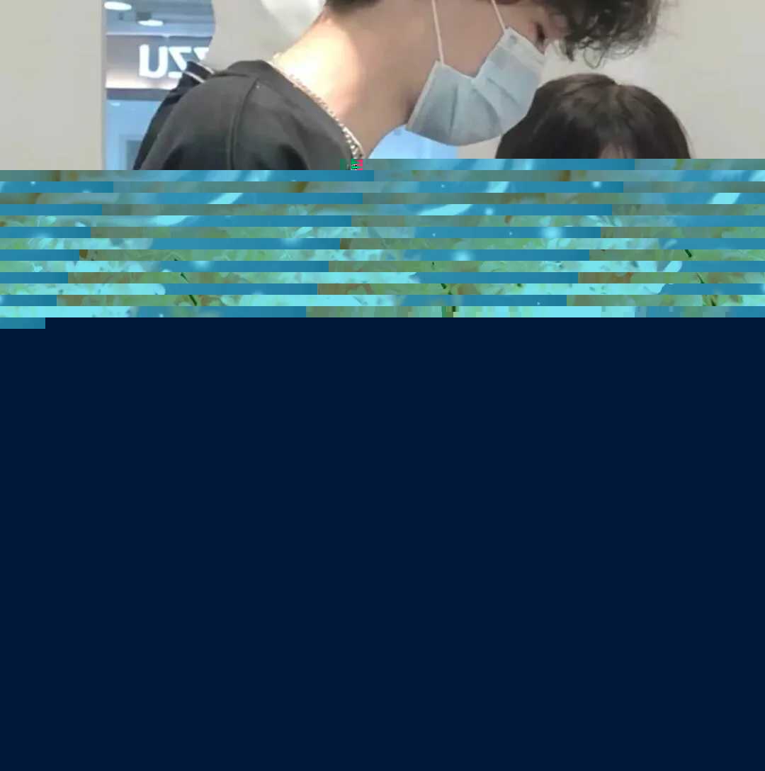 个性女生头像 小清新发色