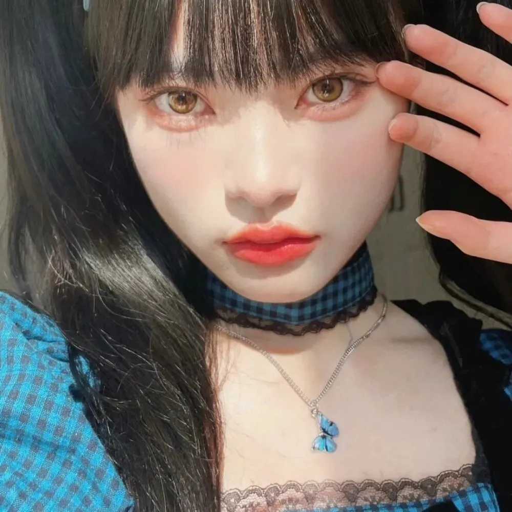 女生头像：纯欲系天花板