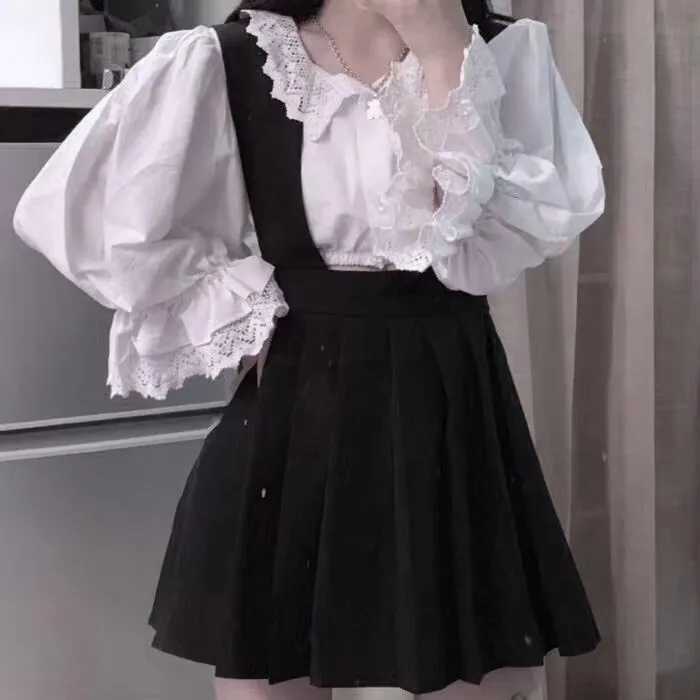 优质可爱学生女生头像