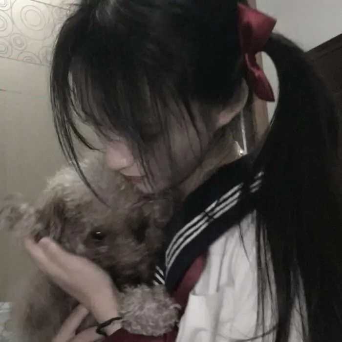 优质可爱学生女生头像