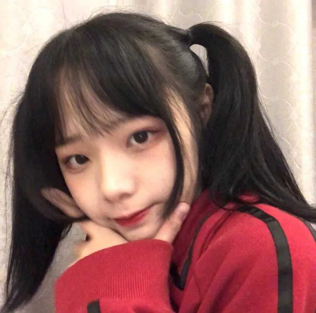 搞怪qq头像女生