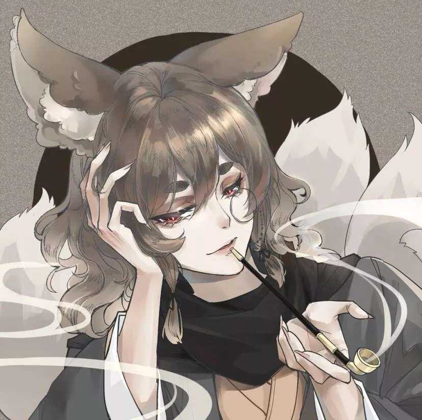 二次元动漫女生可爱头像