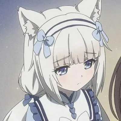 二次元动漫女生可爱头像