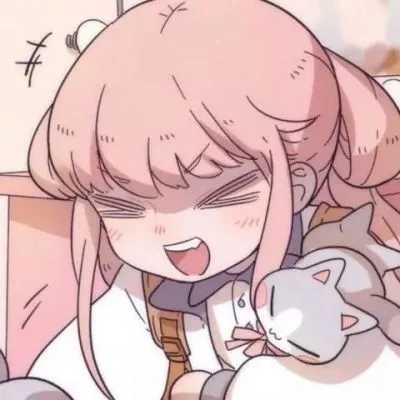 二次元动漫女生可爱头像