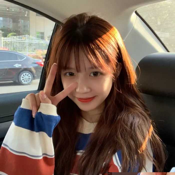 女生头像清新文艺