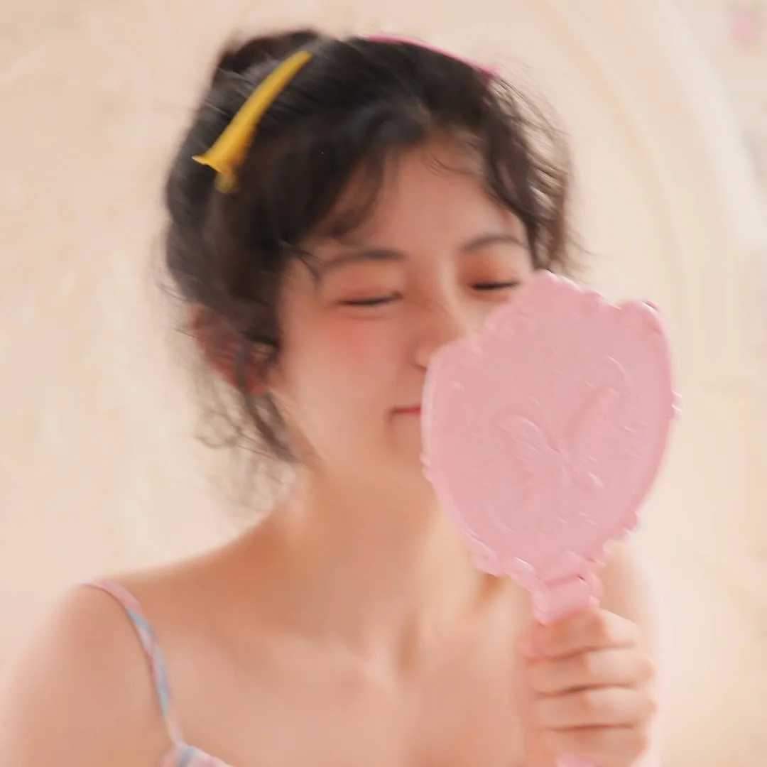 女生头像清新文艺