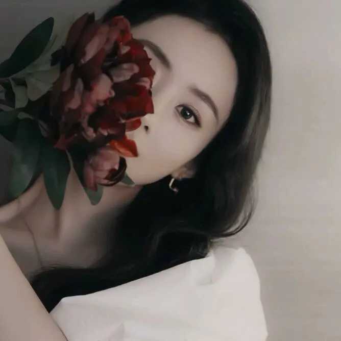 女生头像清新文艺