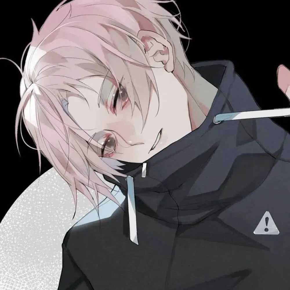 女生一看就心动的男生头像