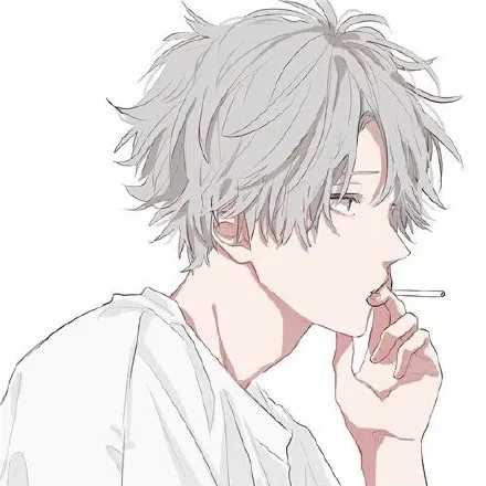 女生一看就心动的男生头像