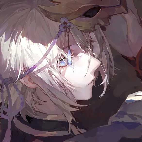 女生一看就心动的男生头像