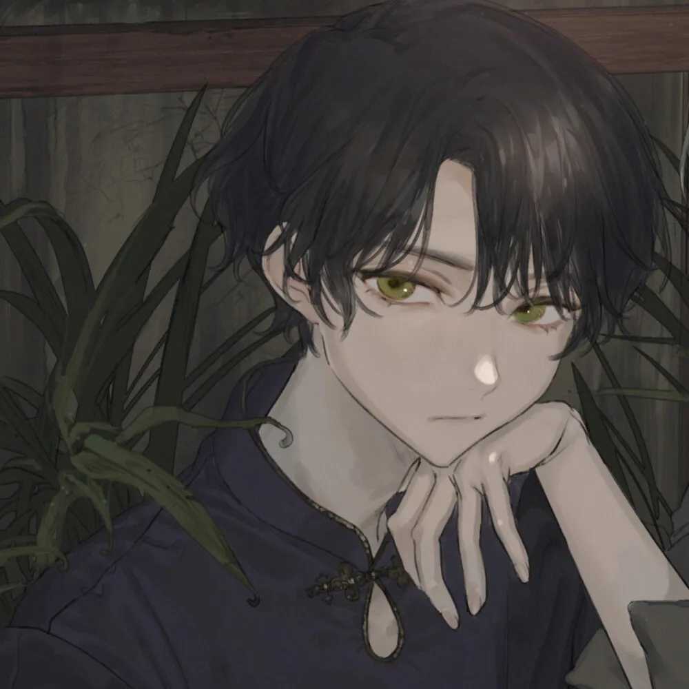 女生一看就心动的男生头像