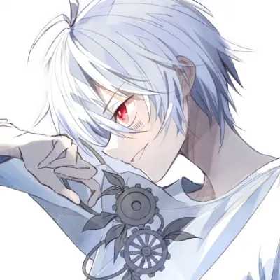 女生一看就心动的男生头像