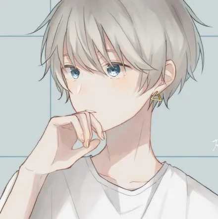 女生一看就心动的男生头像