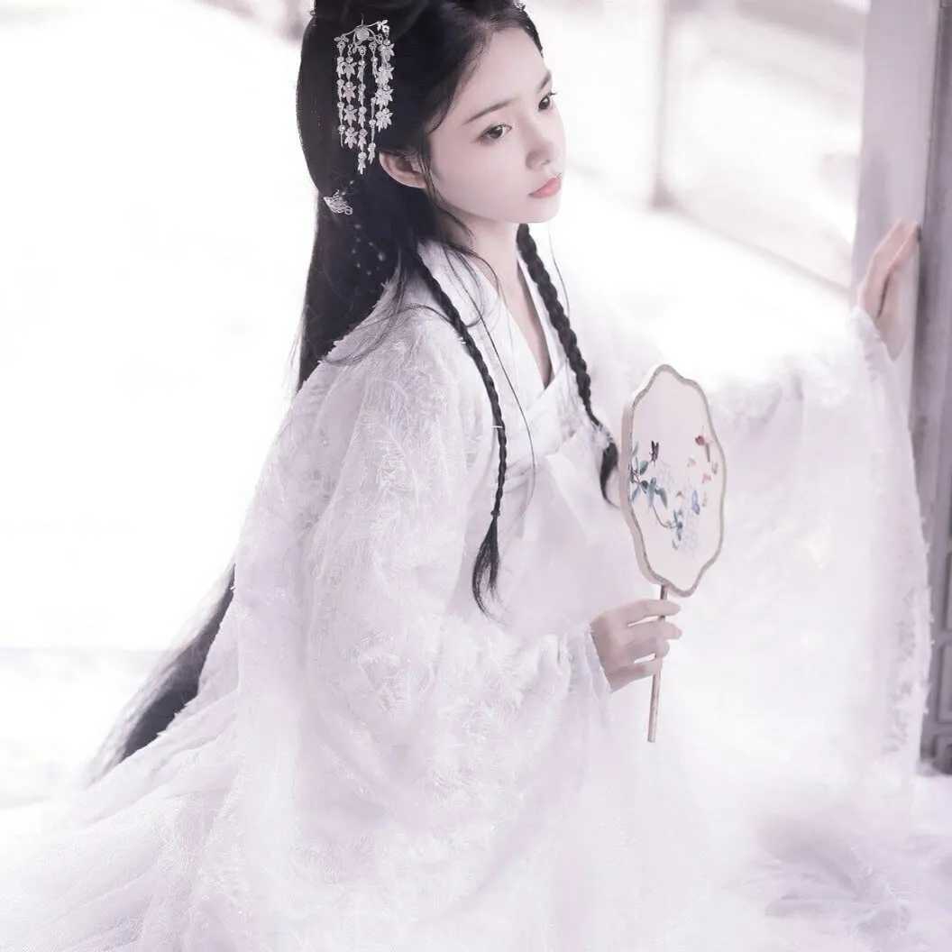 仙气飘飘古风头像