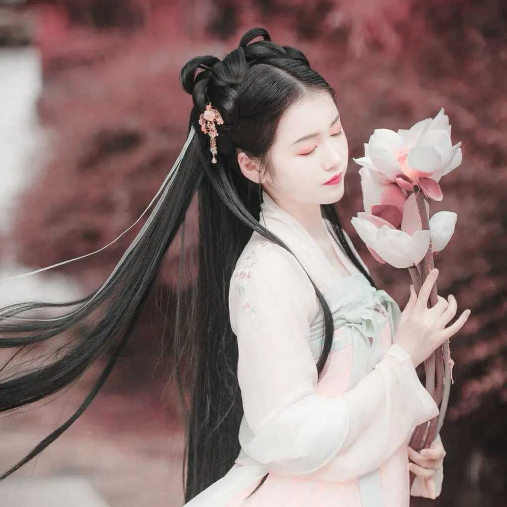 仙气飘飘古风头像