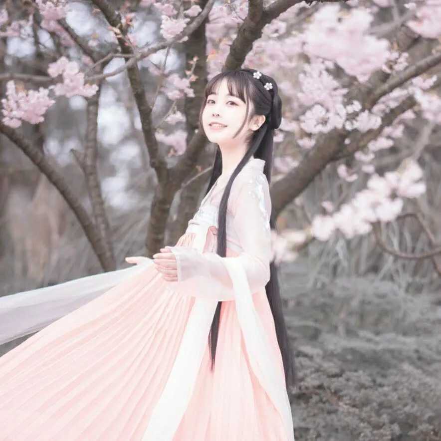 仙气飘飘古风头像