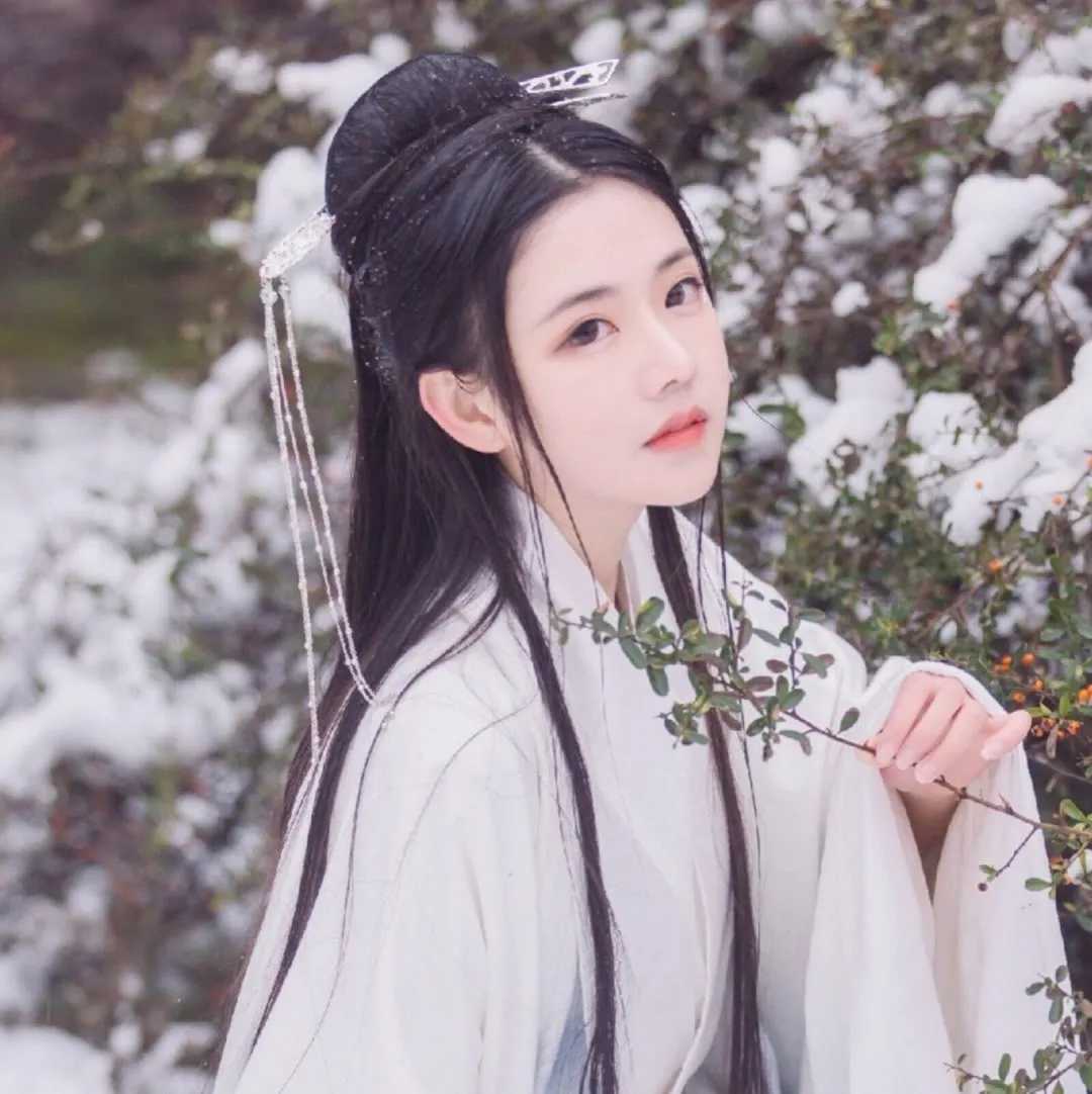 仙气飘飘古风头像