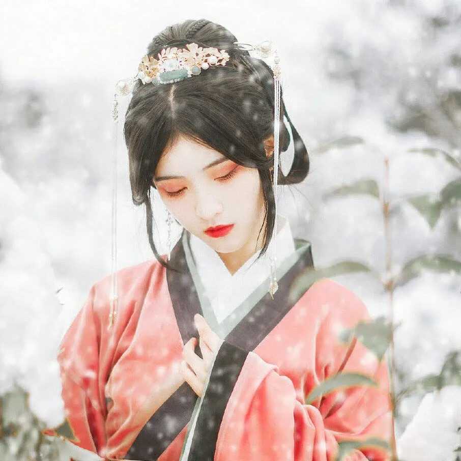 仙气飘飘古风头像