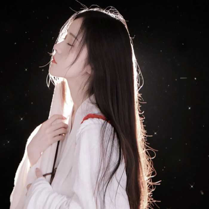 仙气飘飘古风头像