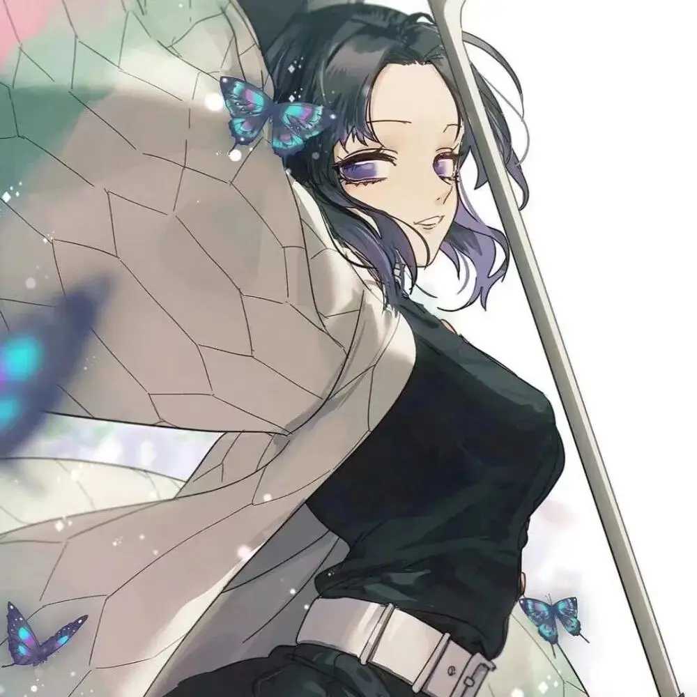 动漫头像高清女生可爱(22P)