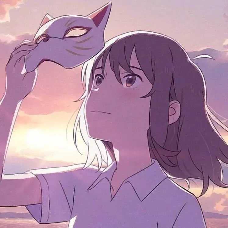 动漫头像高清女生可爱(22P)