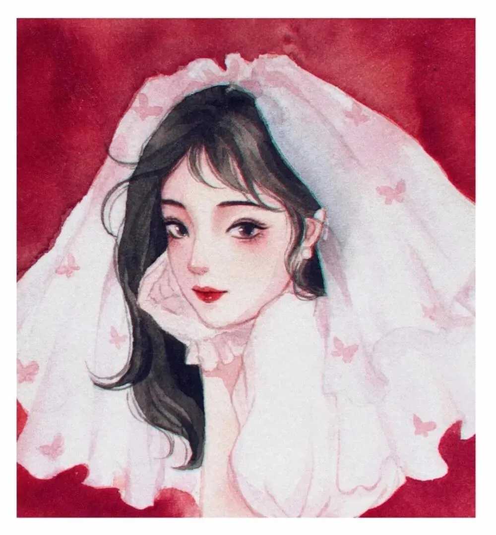 动漫头像高清女生可爱(22P)