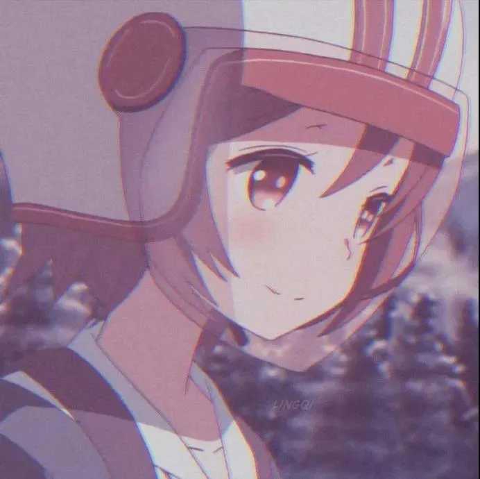 动漫头像高清女生可爱(22P)