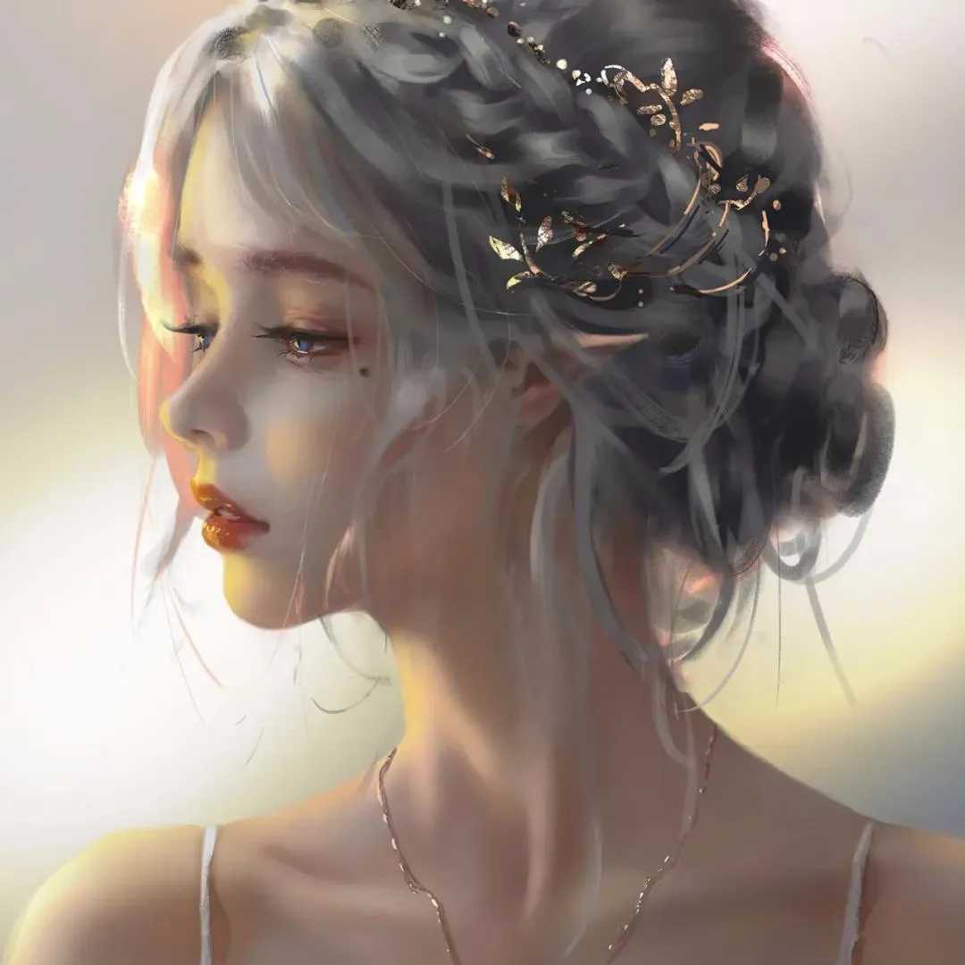 动漫头像高清女生可爱(22P)